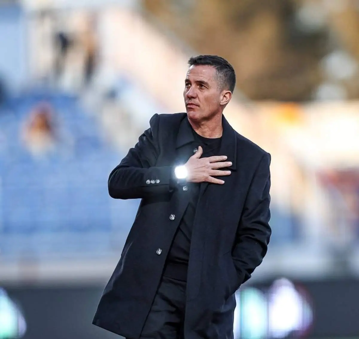 اوسمار عامل شکست پرسپولیس را فاش کرد