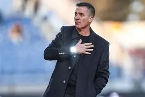 پیام اوسمار ویرا برای پرسپولیسی‌ها از برزیل