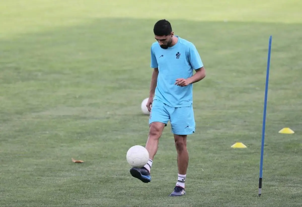 چراغ سبز ستاره لیگ به پرسپولیس