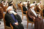 دیدار اعضای مجلس خبرگان با رهبری