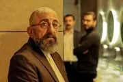 چهره ظاهرالصلاح رضا کیانیان در جشنواره/ عکس