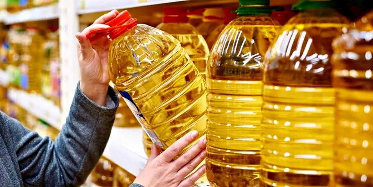 قیمت روغن نباتی کاهش یافت+ جدول قیمت