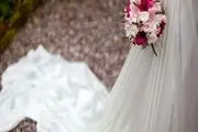 این زن حرفه‌ای‌ترین ساقدوش عروس در دنیاست+ عکس
