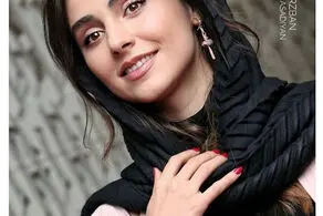 با لاله مرزبان بازیگر سریال آبان آشنا شوید/ عکس خارج از سریال