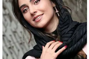 با لاله مرزبان بازیگر سریال آبان آشنا شوید/ عکس خارج از سریال