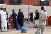 ۵ صیاد ایرانی محبوس در پاکستان به کشور بازگشتند