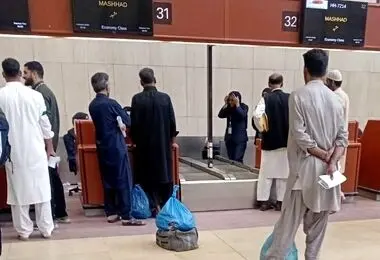 ۵ صیاد ایرانی محبوس در پاکستان به کشور بازگشتند