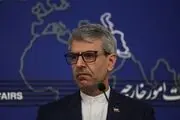 ابراز همدردی عمیق جمهوری اسلامی ایران با قربانیان زمین ‌لرزه در چین