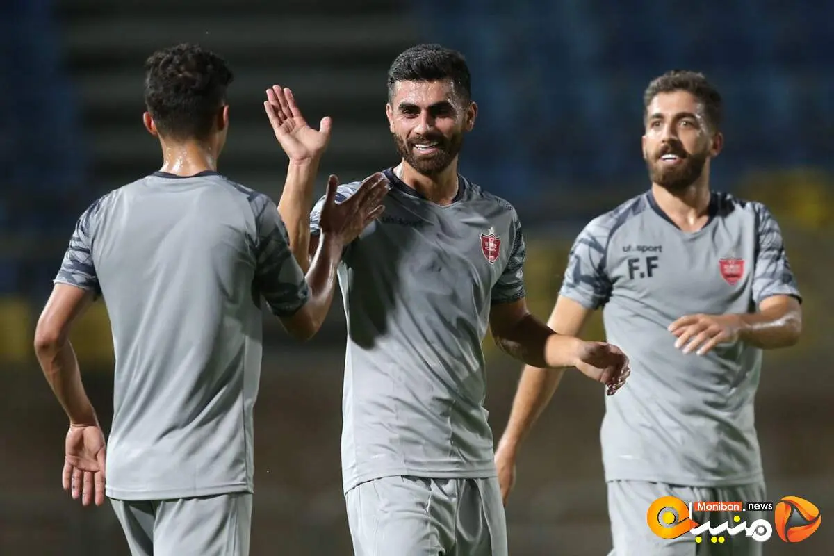 عدم ورود پرسپولیس به پرونده بازیکن جنجالی