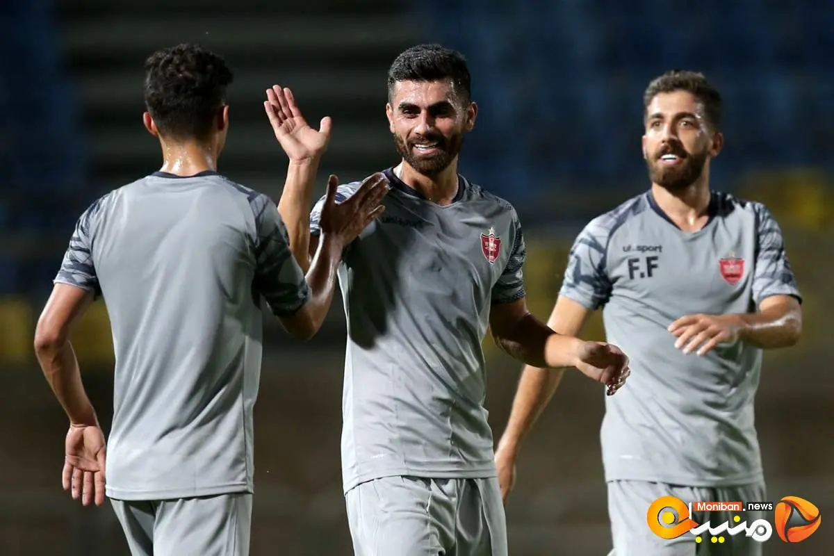 عدم ورود پرسپولیس به پرونده بازیکن جنجالی