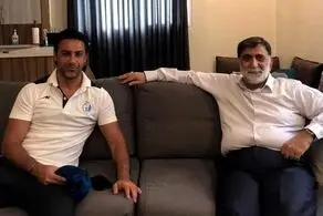 جزئیات جلسه آجرلو و مجیدی
