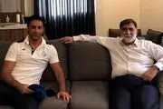 جزئیات جلسه آجرلو و مجیدی