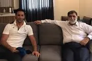 جزئیات جلسه آجرلو و مجیدی