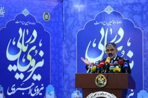 فرمانده نیروی دریایی ارتش: تجهیزات ما باید با جهان برابری کند