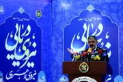 فرمانده نیروی دریایی ارتش: بیش از 276 مورد درگیری مستقیم داشتیم