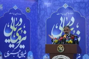 اشراف اطلاعاتی ایران به ۳۰۰۰ کیلومتر دورتر از مرزها افزایش یافت
