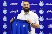 پاسخ تند چشمی به کری خوانی بازیکنان تراکتور
