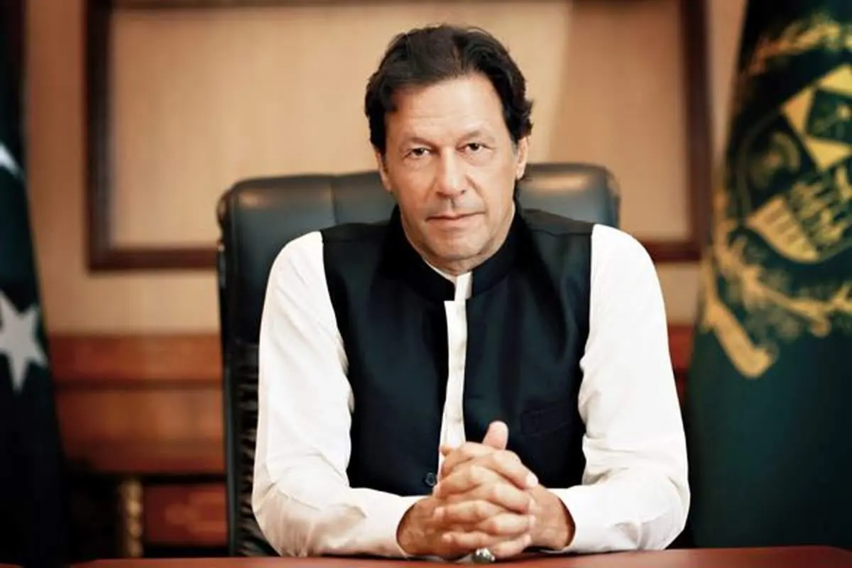 حکم بازداشت عمران خان اینبار بدون وثیقه صادر شد