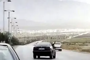 ورود پلیس به کلیپ راهبندان‌های قمه‌کش جاده صدرا
