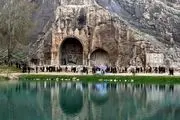 یک کارشناس میراث فرهنگی: طرح ساخت تله‌کابین در طاق بستان با تغییرات همراه است/ مدیرکل میراث فرهنگی استان کرمانشاه: ساخت و سازهای باضابطه ممنوع نیست