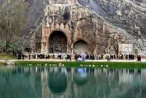 یک کارشناس میراث فرهنگی: طرح ساخت تله‌کابین در طاق بستان با تغییرات همراه است/ مدیرکل میراث فرهنگی استان کرمانشاه: ساخت و سازهای باضابطه ممنوع نیست