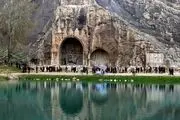 یک کارشناس میراث فرهنگی: طرح ساخت تله‌کابین در طاق بستان با تغییرات همراه است/ مدیرکل میراث فرهنگی استان کرمانشاه: ساخت و سازهای باضابطه ممنوع نیست
