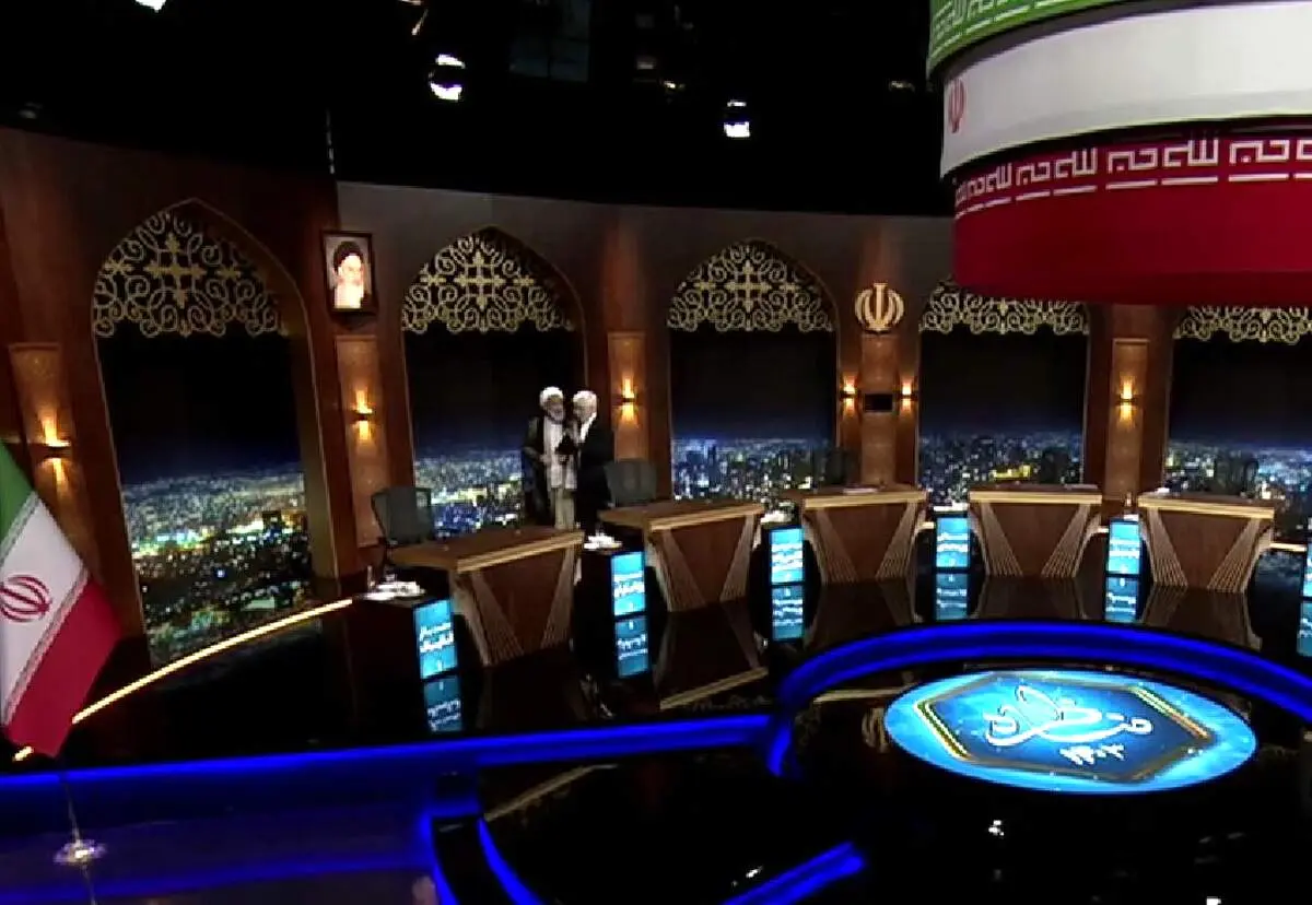 اولین عکس از مصطفی پورمحمدی و سعید جلیلی بعد از دعوا درباره کرسنت + عکس 