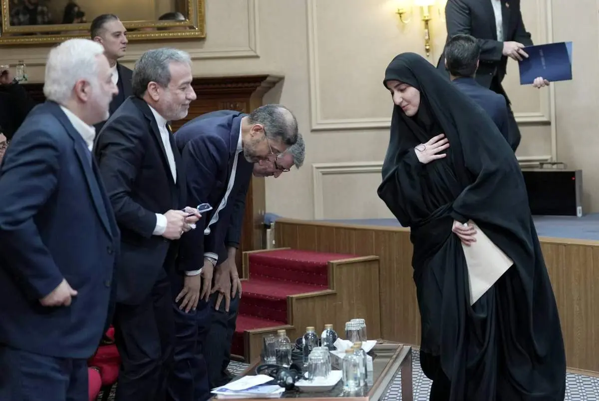 زینب سلیمانی: نقش سردار سلیمانی محدود به جنبه‌های نظامی نبود