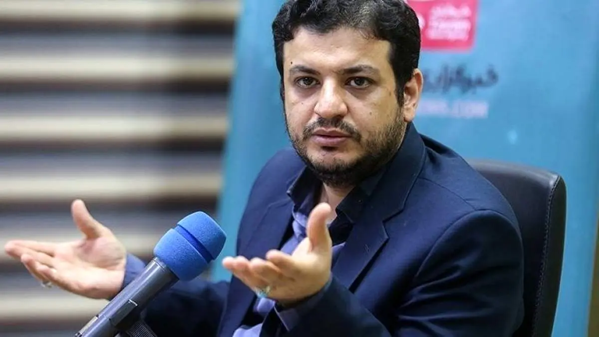 واکنش رائفی پور به فیلم جنجالی رضا ثقتی و سعید طوسی+ ببینید