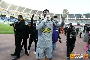 بیرانوند دل دیدن کدام صحنه را در اصفهان نداشت؟