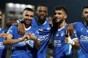 استارت قهرمانانه استقلال در کوره آبادان