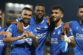 نمره قبولی پسر ساپینتو از نکونام