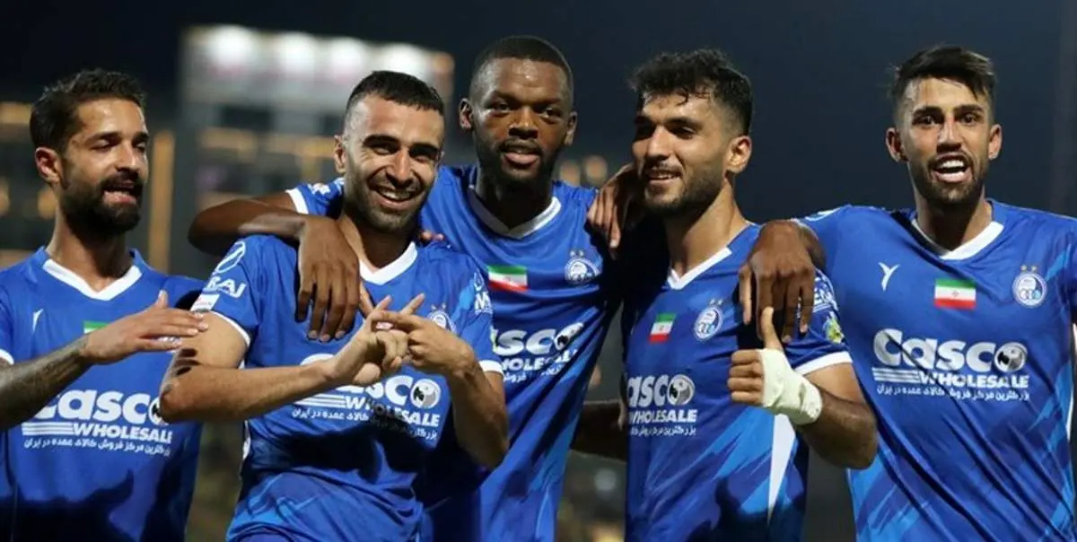 استارت قهرمانانه استقلال در کوره آبادان