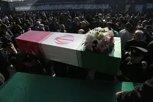 اعضای بدن شهید سرتیپ دوم علی‌اصغر حسن‌زاده اهدا شد