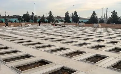 پایان شایعات درباره قطعه ۹۰ بهشت زهرا