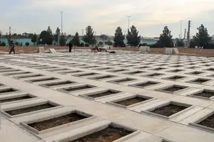 پایان شایعات درباره قطعه ۹۰ بهشت زهرا