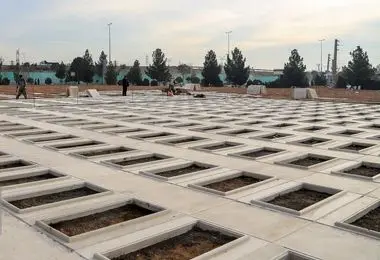 مدیرعامل بهشت زهرا درباره قطعه ۹۰ هشدار داد