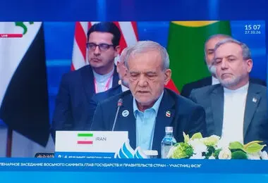 اعمال تحریم‌های یک‌جانبه و تروریسم اقتصادی آمریکا علیه ایران ثبات بازارهای انرژی را با خطر جدی مواجه کرده است