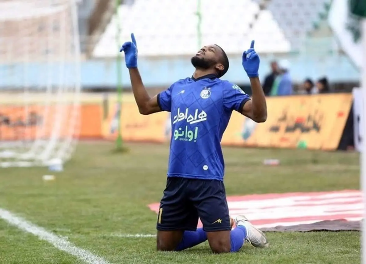 لقب جالب ستاره فرانسوی استقلال سوژه شد !