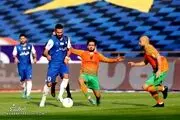 یک بازیکن دیگر به لیست فروش استقلال اضافه شد + اسم