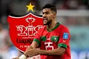 بمب تازه پرسپولیس لوگوی تیم را تغییر داد! +عکس