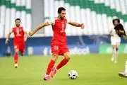 بازیکن تاثیرگذار پرسپولیس به دیدار با سایپا می‌رسد