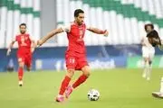 بازیکن تاثیرگذار پرسپولیس به دیدار با سایپا می‌رسد