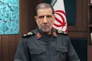 سردار کوثری: علت مهاجرت فرزندان مسئولان ، پیشرفت کشور است!