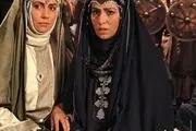 تغییر چهره «ناریه زن مختار» سریال مختارنامه در 55سالگی/ عکس