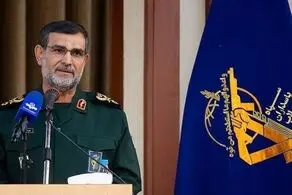 خط و نشان فرمانده ارشد سپاه برای دشمنان|  ذاتا خلیج فارس متعلق به ایران و کشورهای همسایه است اما اسمش را با کسی تقسیم نخواهیم کرد 