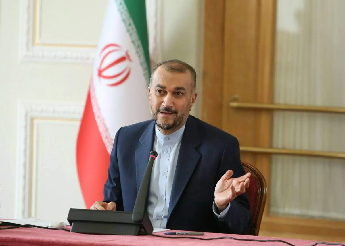 توییت متفاوت امیرعبداللهیان درباره همسایگان