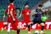 خلاصه بازی تراکتور ۱ (۸) - پرسپولیس ۱(۷)