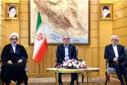 کشورهای مسلمان منطقه باید در همه جنبه‌ها با یکدیگر تعامل سازنده داشته باشند