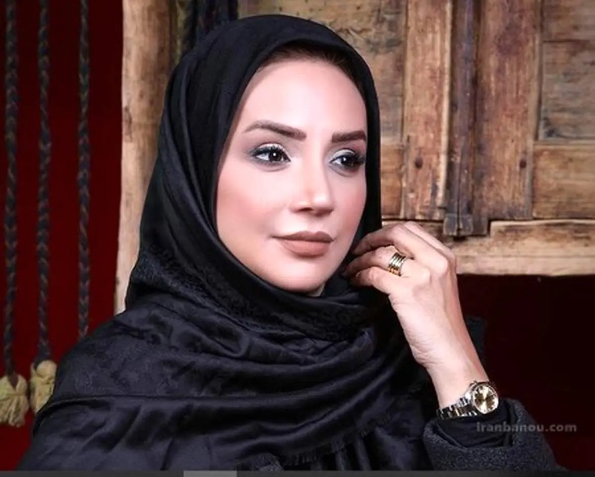 بازیگر معروف زن ایرانی، بدنش به دو نیم تقسیم شد/ جدایی پاها از بدن!+ عکس